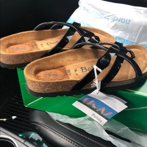 Betula Sandals
